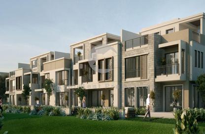 Penthouse - 1 Bedroom - 2 Bathrooms for sale in Taj City - 5th Settlement Compounds - The 5th Settlement - New Cairo City - Cairo