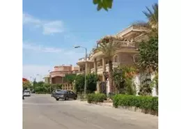 قطعة أرض - استوديو للبيع في الياسمين - الحي الرابع عشر - الشيخ زايد - الجيزة