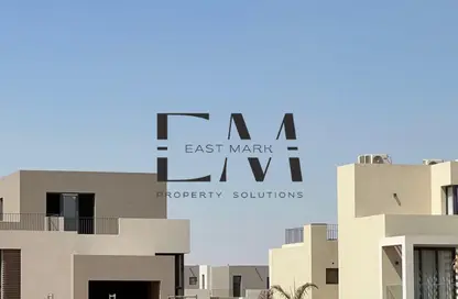 Twin House - 3 Bedrooms - 3 Bathrooms for sale in Sodic East - 6th District - New Heliopolis - Cairo