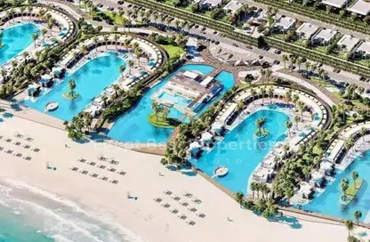 Duplex - 3 Bedrooms - 3 Bathrooms for sale in Cali Coast - Ras Al Hekma - North Coast