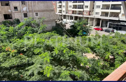 شقة - 3 غرف نوم - 2 حمامات للبيع في كورنيش المعمورة - المعمورة - حي ثان المنتزة - الاسكندرية