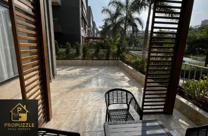 دوبلكس - 4 غرف نوم - 4 حمامات للايجار في ميدتاون - المستثمرين الجنوبية - مدينة القاهرة الجديدة - القاهرة