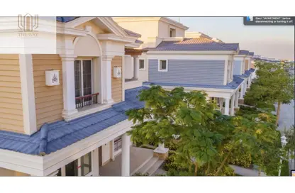 فيلا - 4 غرف نوم - 5 حمامات للبيع في ماونتن فيو اكتوبر بارك - الحي السادس - مدينة 6 أكتوبر - الجيزة فيلا - 4 غرف نوم - 5 حمامات للبيع في ماونتن فيو اكتوبر بارك - الحي السادس - مدينة 6 أكتوبر - الجيزة