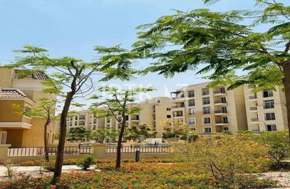 Apartment - 3 Bedrooms - 3 Bathrooms for sale in Sarai - Mostakbal City Compounds - Mostakbal City - Future City - Cairo
