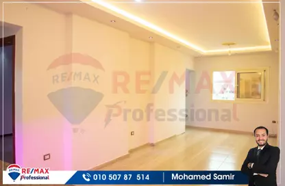Office Space - Studio - 1 Bathroom for rent in Al Shohada Square St. - Smouha - Hay Sharq - Alexandria