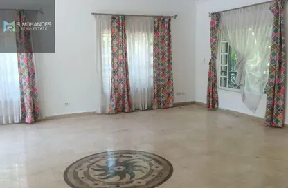 Villa - 4 Bedrooms - 4 Bathrooms for rent in El Rehab Extension - Al Rehab - New Cairo City - Cairo