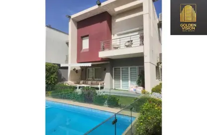 Villa - 4 Bedrooms - 4 Bathrooms for sale in Privado - Madinaty - Cairo