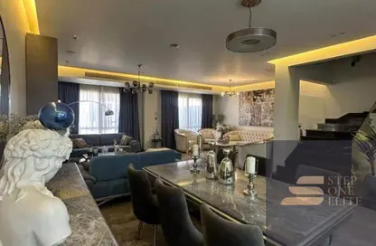 Villa - 5 Bedrooms - 4 Bathrooms for sale in Elan Sarai - Sarai - Mostakbal City Compounds - Mostakbal City - Future City - Cairo Villa - 5 Bedrooms - 4 Bathrooms for sale in Elan Sarai - Sarai - Mostakbal City Compounds - Mostakbal City - Future City - Cairo