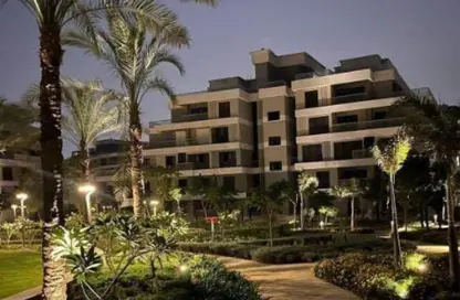 Apartment - 3 Bedrooms - 3 Bathrooms for sale in Villette - 5th Settlement Compounds - The 5th Settlement - New Cairo City - Cairo