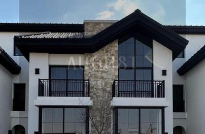 Townhouse - 3 Bedrooms - 4 Bathrooms for sale in The MarQ Gardens - 5th Settlement Compounds - The 5th Settlement - New Cairo City - Cairo