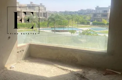 Villa - 5 Bedrooms - 5 Bathrooms for sale in New Giza - Cairo Alexandria Desert Road - 6 October City - Giza