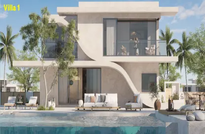 Villa - 3 Bedrooms - 2 Bathrooms for sale in Salt - Ras Al Hekma - North Coast
