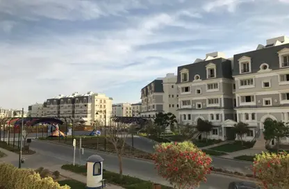 Apartment - 2 Bedrooms - 2 Bathrooms for rent in Mountain View Hyde Park - 5th Settlement Compounds - The 5th Settlement - New Cairo City - Cairo