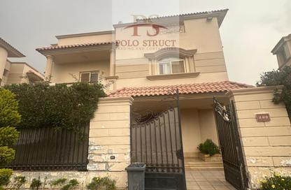 Villa - 5 Bedrooms - 4 Bathrooms for sale in Royal City - Sheikh Zayed Compounds - Sheikh Zayed City - Giza