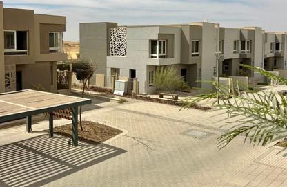 Townhouse - 4 Bedrooms - 4 Bathrooms for sale in Badya Palm Hills - 6 October Compounds - 6 October City - Giza