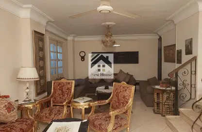 Duplex - 3 Bedrooms - 3 Bathrooms for sale in District 4 - The 5th Settlement - New Cairo City - Cairo