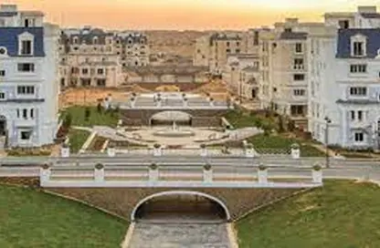 أي فيلا - 4 غرف نوم - 4 حمامات للبيع في ماونتن فيو أي سيتي أكتوبر - كمبوندات 6 أكتوبر - مدينة 6 أكتوبر - الجيزة