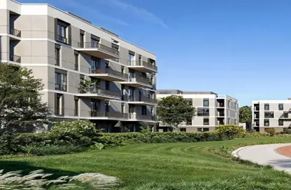 Apartment - 2 Bedrooms - 3 Bathrooms for sale in One33 - 6 October Compounds - 6 October City - Giza