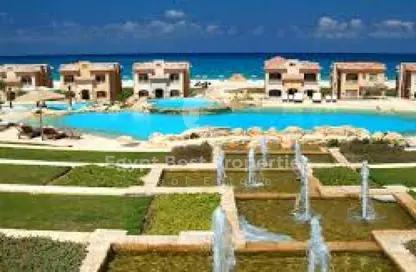 Chalet - 3 Bedrooms - 2 Bathrooms for sale in Telal Alamein - Sidi Abdel Rahman - North Coast