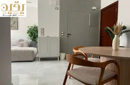 Apartment - 2 Bedrooms - 2 Bathrooms for rent in Villette - 5th Settlement Compounds - The 5th Settlement - New Cairo City - Cairo