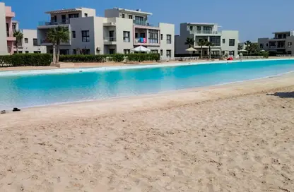 Chalet - 4 Bedrooms - 5 Bathrooms for sale in Plage - Sidi Abdel Rahman - North Coast