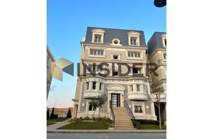 Apartment - 3 Bedrooms - 3 Bathrooms for sale in Mountain View Hyde Park - 5th Settlement Compounds - The 5th Settlement - New Cairo City - Cairo