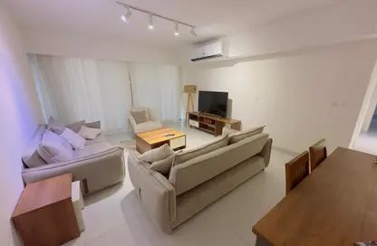 Chalet - 2 Bedrooms - 2 Bathrooms for rent in Marassi - Sidi Abdel Rahman - North Coast