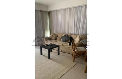 Apartment - 1 Bedroom - 1 Bathroom for rent in Marassi - Sidi Abdel Rahman - North Coast