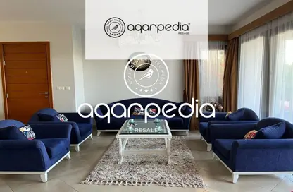 Twin House - 4 Bedrooms - 5 Bathrooms for sale in Marassi - Sidi Abdel Rahman - North Coast