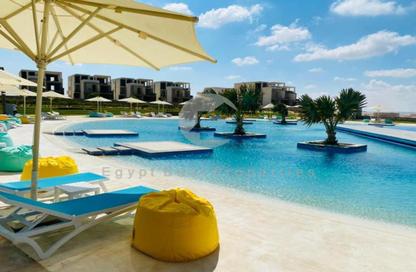 Hotel Apartment - 2 Bedrooms - 1 Bathroom for sale in Fouka Bay - Qesm Marsa Matrouh - North Coast