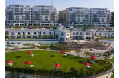 iVilla - 3 Bedrooms - 3 Bathrooms for sale in Mountain View iCity - 5th Settlement Compounds - The 5th Settlement - New Cairo City - Cairo