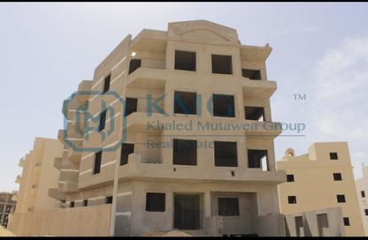 Apartment - 3 Bedrooms - 2 Bathrooms for sale in El Narges Buildings - Al Narges - New Cairo City - Cairo