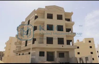 Apartment - 3 Bedrooms - 2 Bathrooms for sale in El Narges Buildings - Al Narges - New Cairo City - Cairo