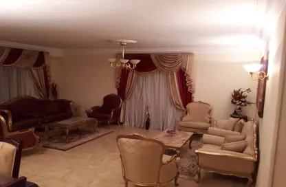 Apartment - 3 Bedrooms - 2 Bathrooms for sale in Akhnaton St. - District 5 - The 5th Settlement - New Cairo City - Cairo
