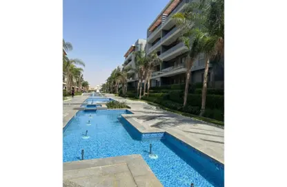 Penthouse - 3 Bedrooms - 3 Bathrooms for sale in El Patio Oro - 5th Settlement Compounds - The 5th Settlement - New Cairo City - Cairo