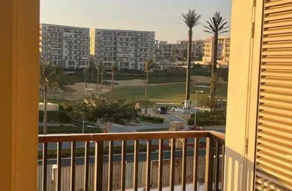 شقة - 4 غرف نوم - 3 حمامات للبيع في فورتين جولف ريزيدنس - اب تاون كايرو - المقطم - القاهرة
