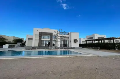 Villa - 4 Bedrooms - 5 Bathrooms for sale in Ancient Sands Resort - Al Gouna - Hurghada - Red Sea