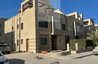 Twin House - 4 Bedrooms - 4 Bathrooms for sale in Green IV - 6 October Compounds - 6 October City - Giza