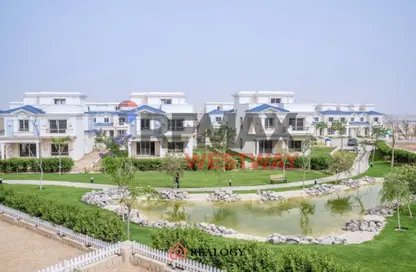 Penthouse - 3 Bedrooms - 3 Bathrooms for sale in Mountain View Chill Out Park - Northern Expansions - 6 October City - Giza