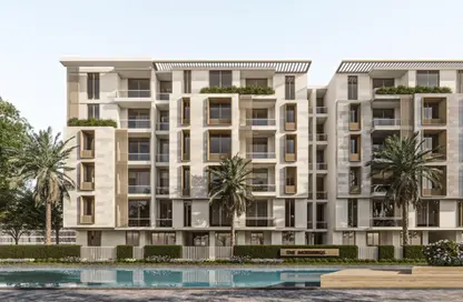 Apartment - 2 Bedrooms - 2 Bathrooms for sale in The Mornings - El Yasmeen - New Cairo City - Cairo