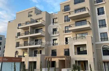Apartment - 3 Bedrooms - 3 Bathrooms for sale in Village West - Sheikh Zayed Compounds - Sheikh Zayed City - Giza
