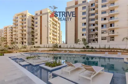 Apartment - 2 Bedrooms - 2 Bathrooms for sale in IL Bosco City - Mostakbal City Compounds - Mostakbal City - Future City - Cairo