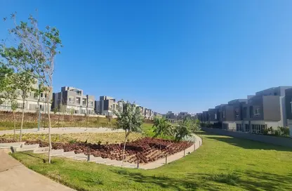 تاون هاوس - 5 غرف نوم - 4 حمامات للبيع في ايتابا - كمبوندات الشيخ زايد - الشيخ زايد - الجيزة