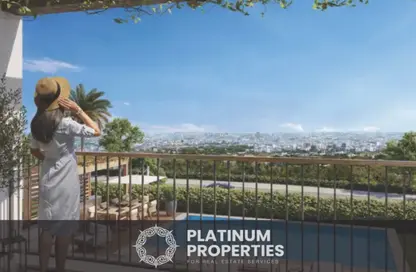 Villa - 5 Bedrooms - 5 Bathrooms for sale in Levana - Uptown Cairo - Mokattam - Cairo