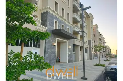 Apartment - 3 Bedrooms - 3 Bathrooms for sale in Mivida - 5th Settlement Compounds - The 5th Settlement - New Cairo City - Cairo