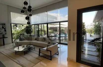 Villa - 4 Bedrooms - 3 Bathrooms for sale in Six West - Beverly Hills - Sheikh Zayed Compounds - Sheikh Zayed City - Giza