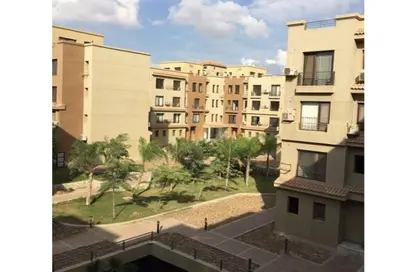 Duplex - 2 Bedrooms - 2 Bathrooms for rent in Casa - Sheikh Zayed Compounds - Sheikh Zayed City - Giza