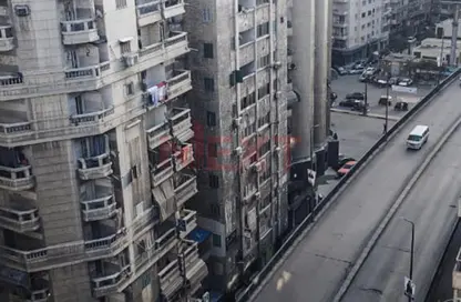 شقة - 2 غرف نوم - 1 حمام للبيع في طريق جمال عبد الناصر - العصافرة بحري - العصافرة - حي ثان المنتزة - الاسكندرية