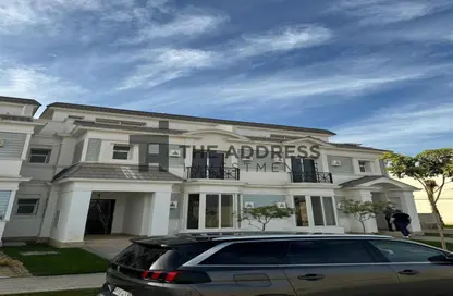 Duplex - 4 Bedrooms - 3 Bathrooms for sale in Mountain View iCity October - 6 October Compounds - 6 October City - Giza
