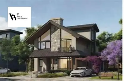 Townhouse - 3 Bedrooms - 4 Bathrooms for sale in The Wonder Marq - Mostakbal City Compounds - Mostakbal City - Future City - Cairo